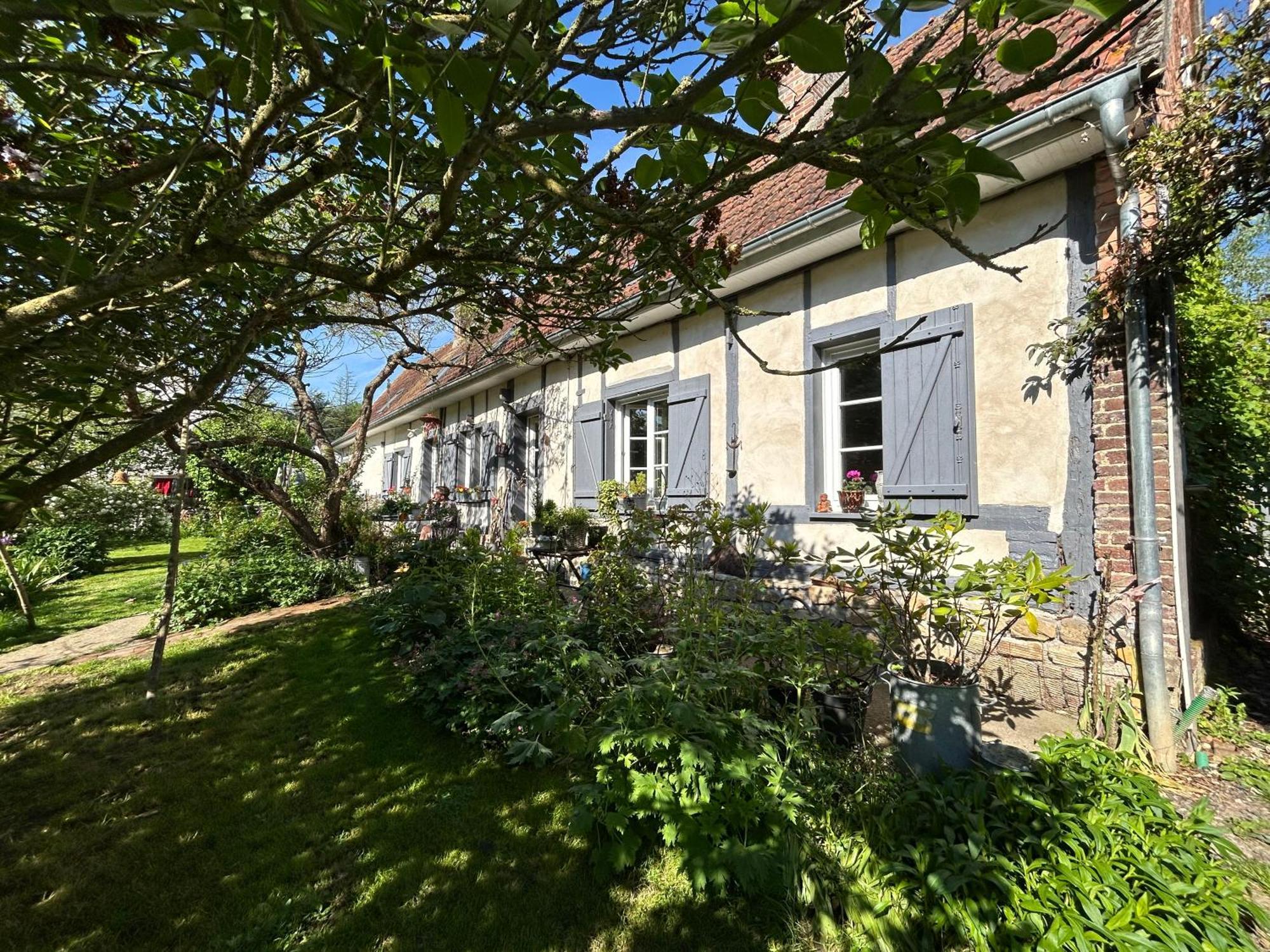Chambre Cosy Bonnieres ภายนอก รูปภาพ