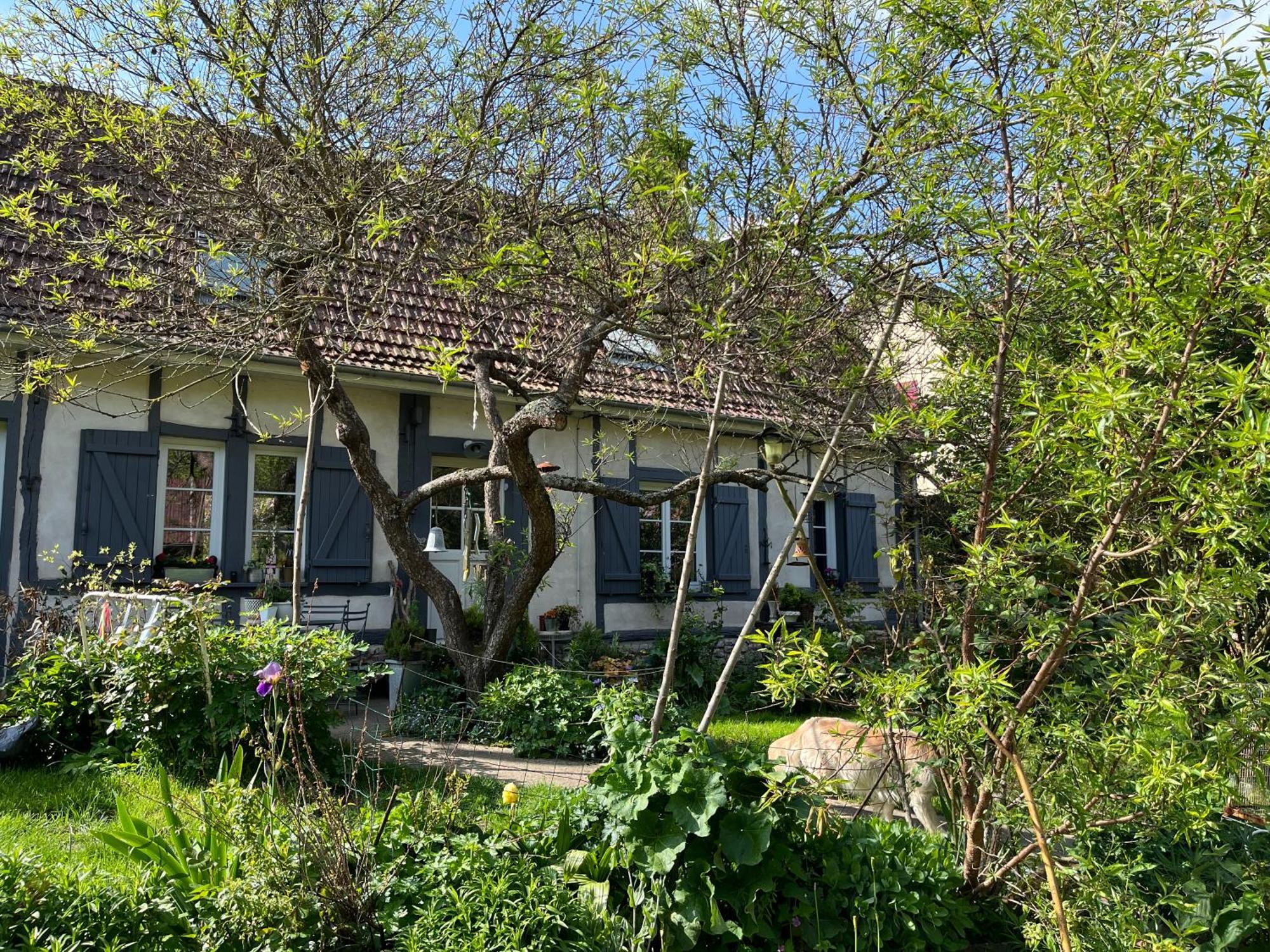 Chambre Cosy Bonnieres ภายนอก รูปภาพ