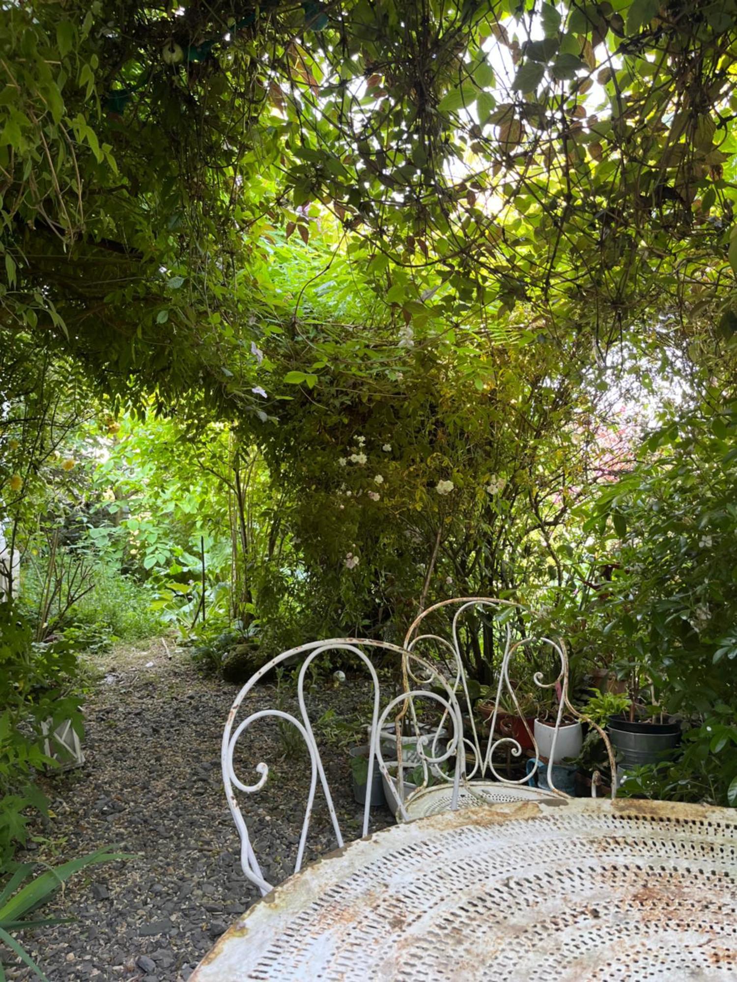 Chambre Cosy Bonnieres ภายนอก รูปภาพ