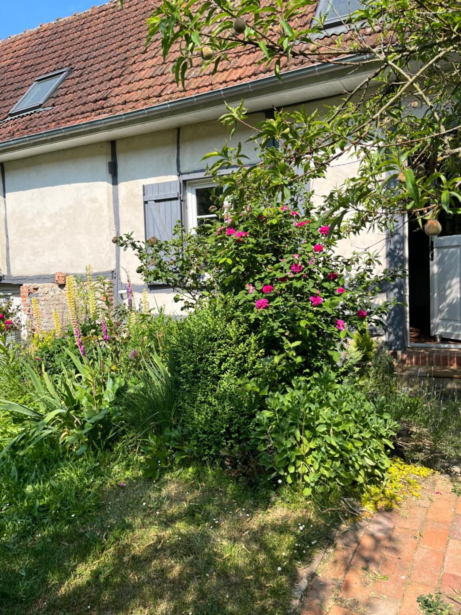 Chambre Cosy Bonnieres ภายนอก รูปภาพ