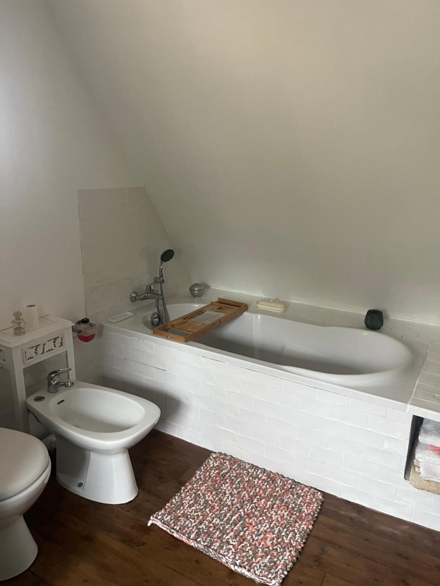 Chambre Cosy Bonnieres ภายนอก รูปภาพ