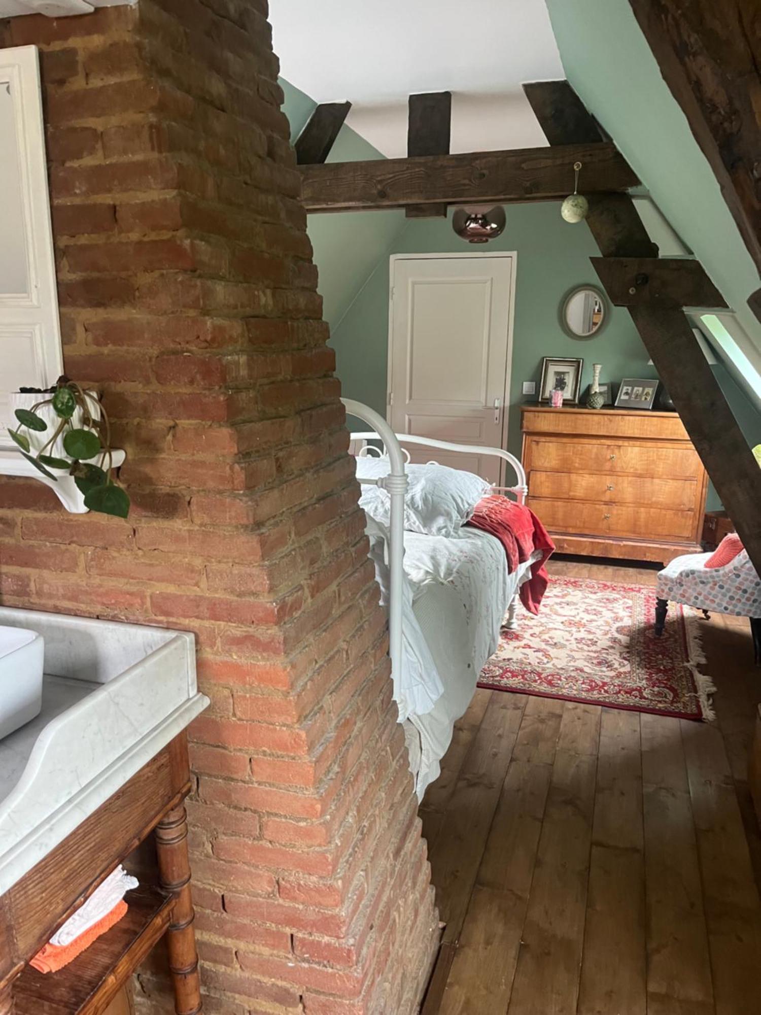 Chambre Cosy Bonnieres ภายนอก รูปภาพ