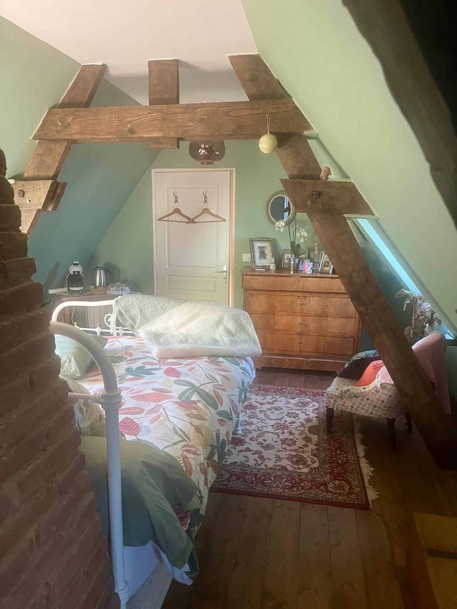 Chambre Cosy Bonnieres ภายนอก รูปภาพ